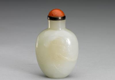 图片[2]-Jade snuff bottle, Qing dynasty (1644-1911)-China Archive